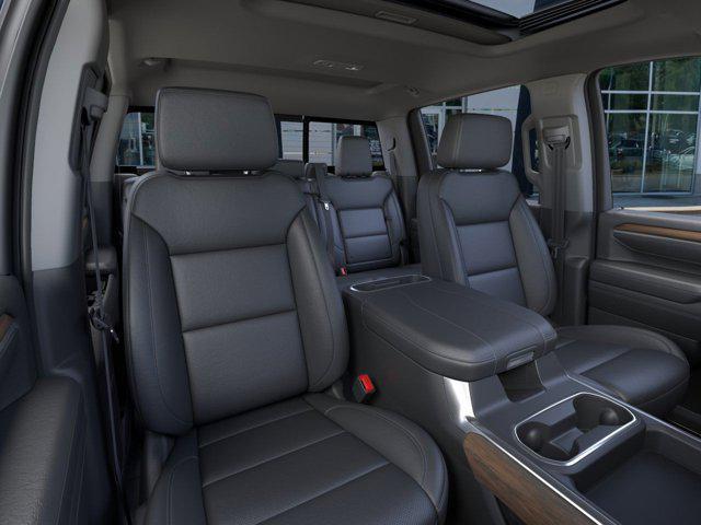 new 2025 GMC Sierra 2500 car, priced at $83,965