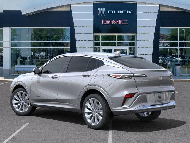 new 2025 Buick Envista car, priced at $31,285