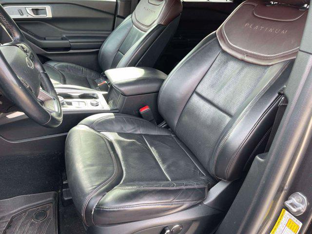 used 2020 Ford Explorer car, priced at $29,912