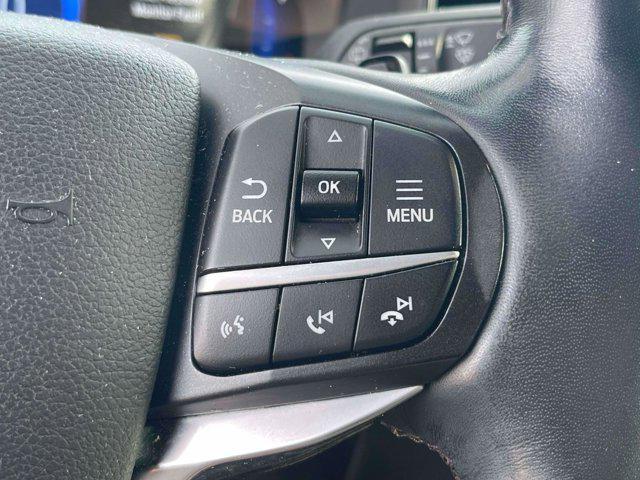 used 2020 Ford Explorer car, priced at $29,912