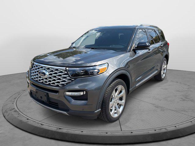 used 2020 Ford Explorer car, priced at $28,251