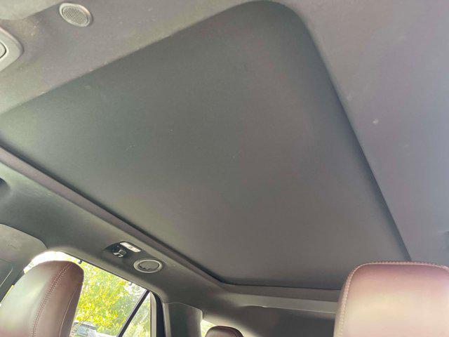 used 2020 Ford Explorer car, priced at $29,912
