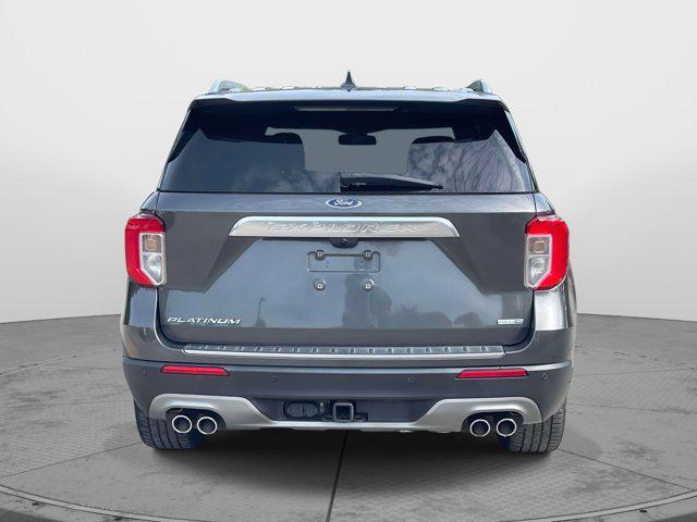 used 2020 Ford Explorer car, priced at $29,912