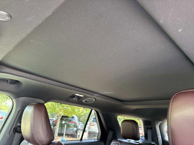 used 2020 Ford Explorer car, priced at $28,251