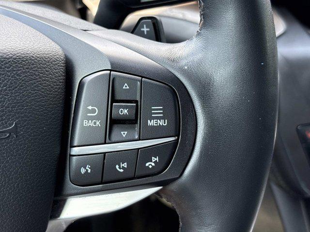 used 2020 Ford Explorer car, priced at $28,251