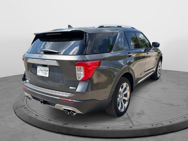 used 2020 Ford Explorer car, priced at $28,251