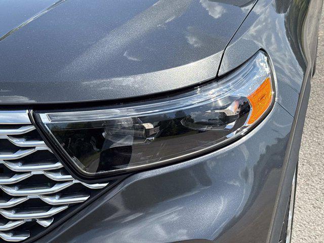 used 2020 Ford Explorer car, priced at $28,251