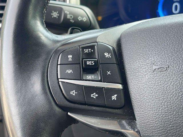 used 2020 Ford Explorer car, priced at $29,912