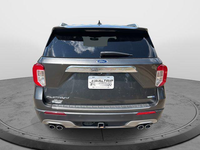 used 2020 Ford Explorer car, priced at $28,251