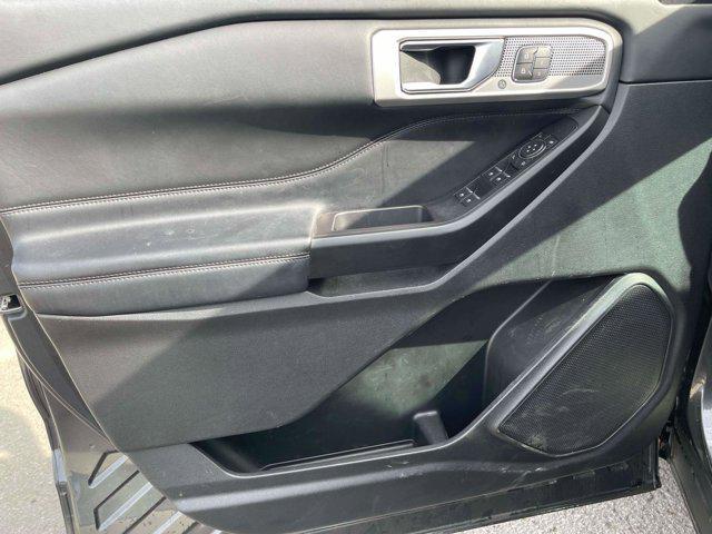 used 2020 Ford Explorer car, priced at $29,912