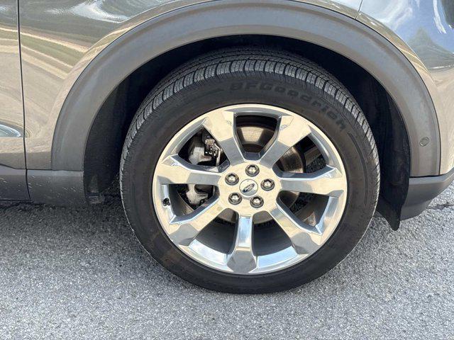 used 2020 Ford Explorer car, priced at $28,251