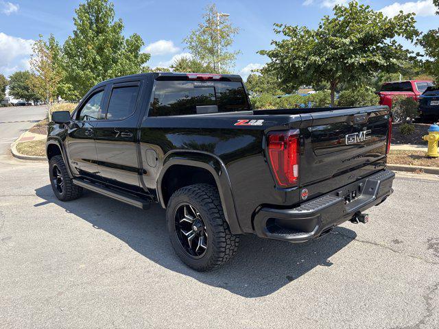 new 2025 GMC Sierra 1500 car, priced at $71,250