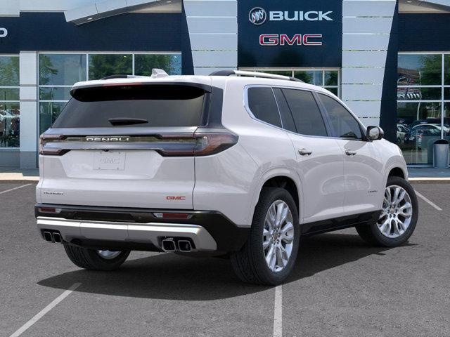 new 2025 GMC Acadia car, priced at $63,010