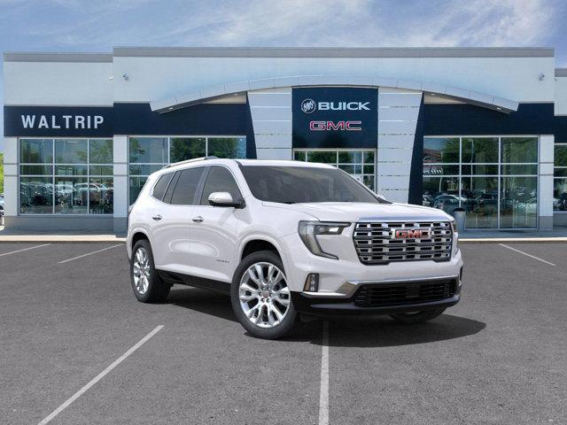 new 2025 GMC Acadia car, priced at $63,010