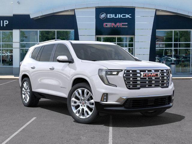 new 2025 GMC Acadia car, priced at $63,010