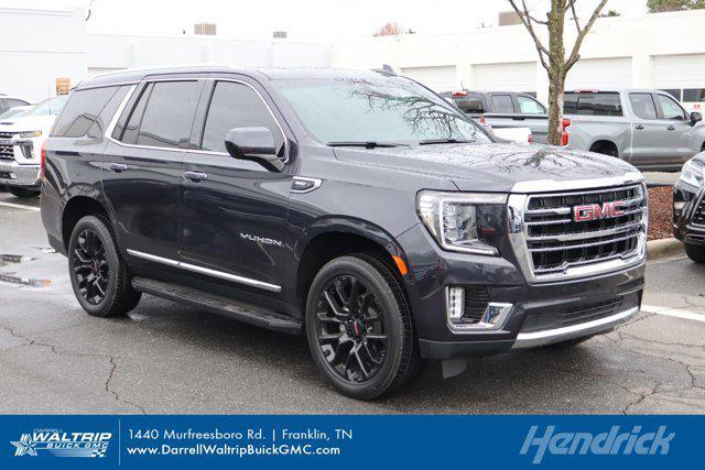 used 2023 GMC Yukon car, priced at $62,144