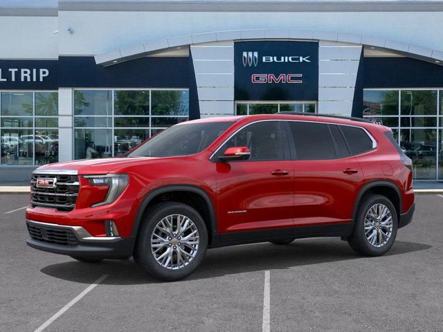 new 2025 GMC Acadia car, priced at $50,075