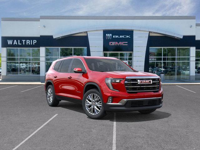 new 2025 GMC Acadia car, priced at $50,075