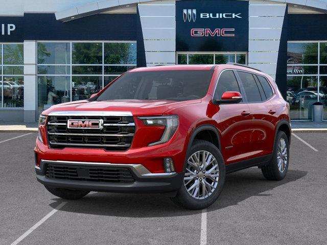 new 2025 GMC Acadia car, priced at $50,075