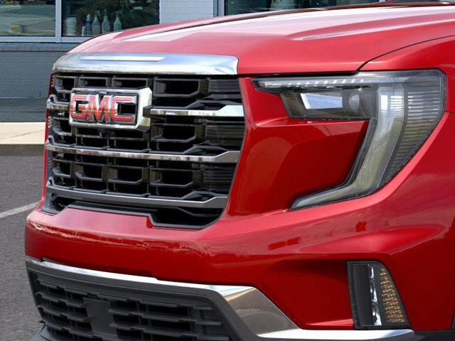new 2025 GMC Acadia car, priced at $50,075