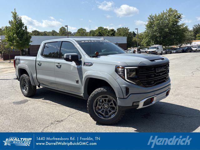 new 2025 GMC Sierra 1500 car, priced at $74,750