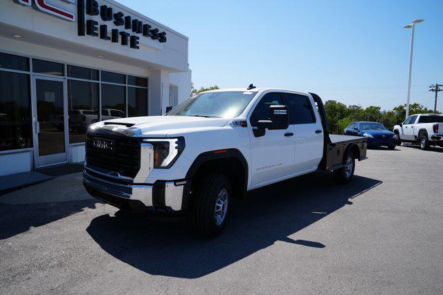 new 2024 GMC Sierra 2500 car, priced at $62,168