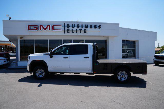 new 2024 GMC Sierra 2500 car, priced at $62,168