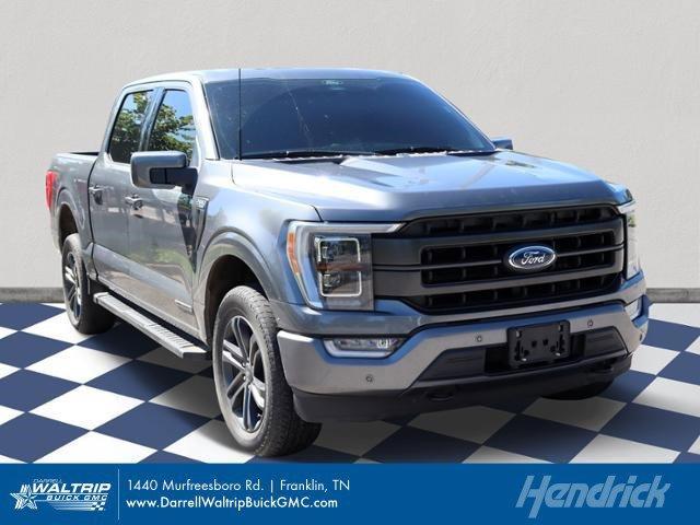 used 2022 Ford F-150 car, priced at $48,228