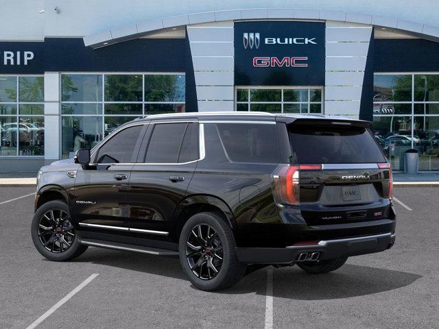 new 2026 GMC Yukon car, priced at $94,975