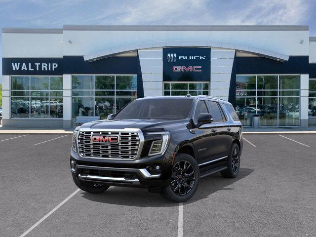 new 2026 GMC Yukon car, priced at $94,975