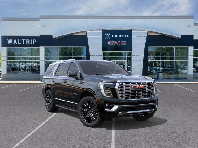 new 2026 GMC Yukon car, priced at $94,975