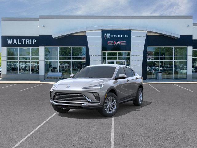 new 2026 Buick Envista car, priced at $28,675