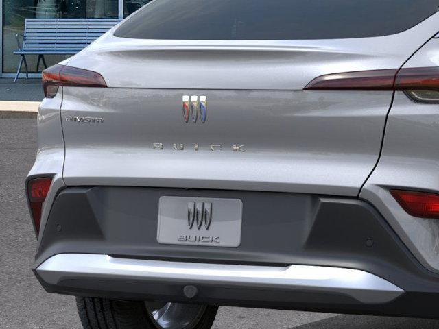 new 2026 Buick Envista car, priced at $28,675