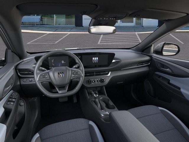 new 2026 Buick Envista car, priced at $28,675