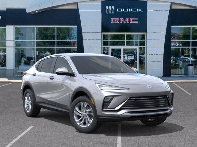 new 2026 Buick Envista car, priced at $28,675