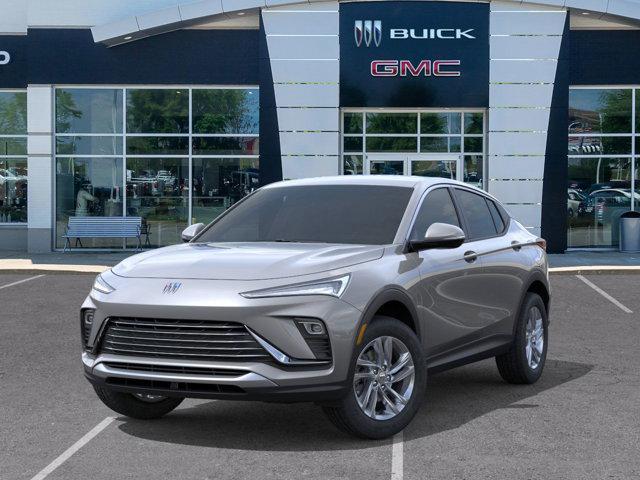 new 2026 Buick Envista car, priced at $28,675