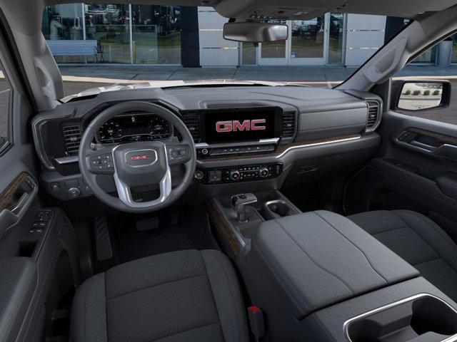 new 2025 GMC Sierra 1500 car, priced at $57,585