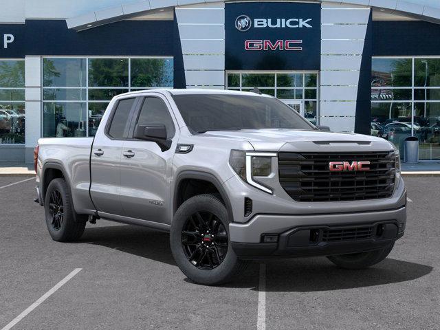 new 2025 GMC Sierra 1500 car, priced at $57,585