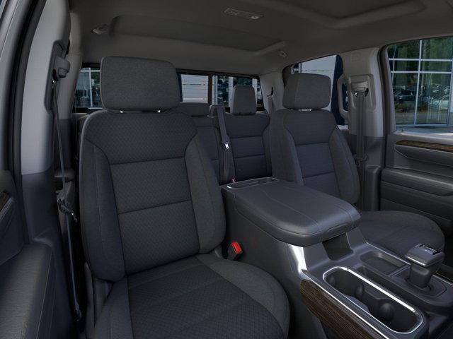 new 2025 GMC Sierra 1500 car, priced at $57,585