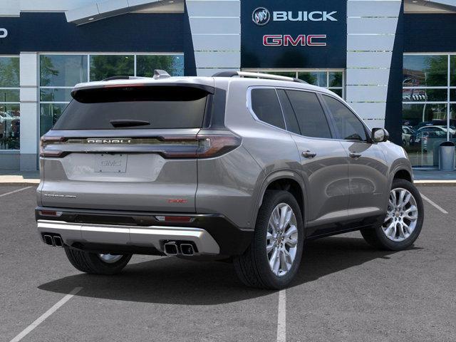 new 2025 GMC Acadia car, priced at $64,410