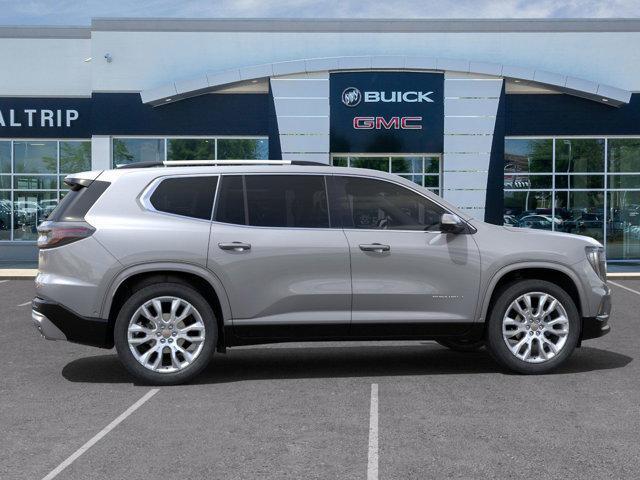 new 2025 GMC Acadia car, priced at $64,410