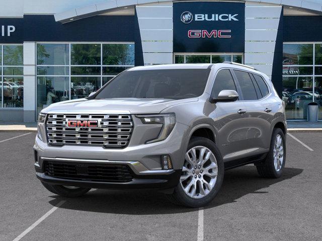 new 2025 GMC Acadia car, priced at $64,410