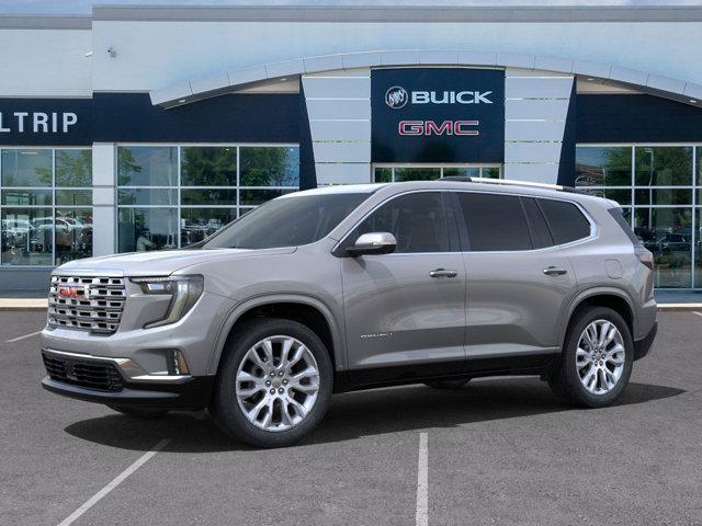 new 2025 GMC Acadia car, priced at $64,410