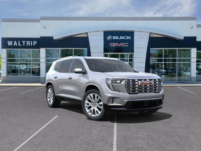 new 2025 GMC Acadia car, priced at $64,410