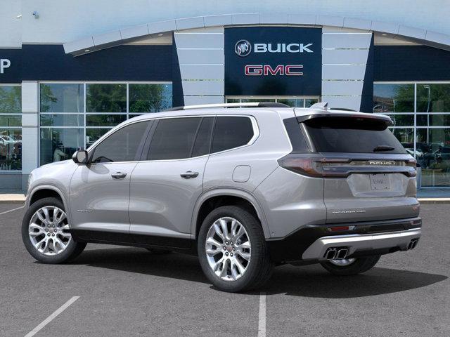 new 2025 GMC Acadia car, priced at $64,410