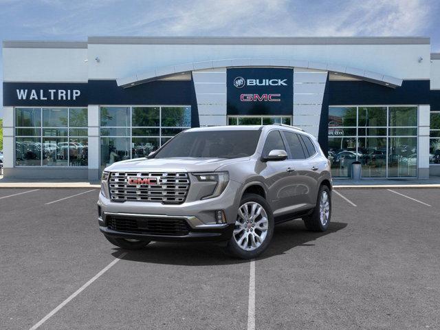 new 2025 GMC Acadia car, priced at $64,410