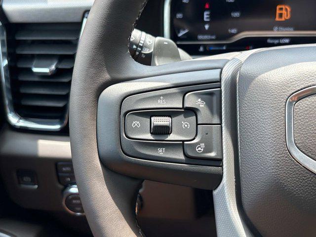 used 2023 GMC Sierra 1500 car, priced at $56,298