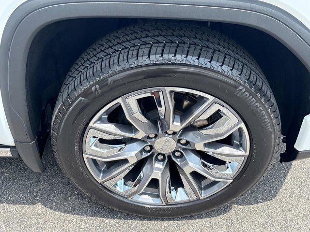used 2023 GMC Sierra 1500 car, priced at $56,298