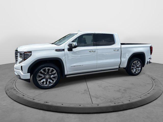 used 2023 GMC Sierra 1500 car, priced at $56,298