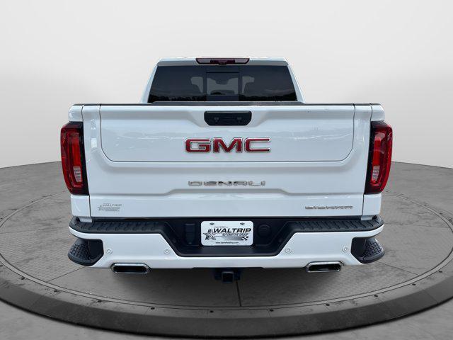 used 2023 GMC Sierra 1500 car, priced at $56,298